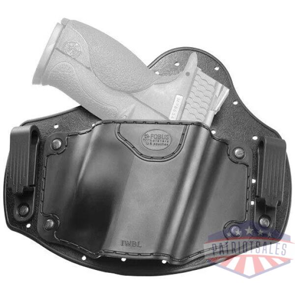 FOBUS HOLSTER UNIVERSAL IWB - LARGE FRAME PISTOLS