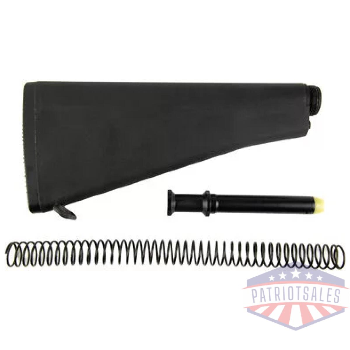Kakar15-kt-114_1 - kak m16 a2 rifle buttstock kit - kakar15 kt 114 1