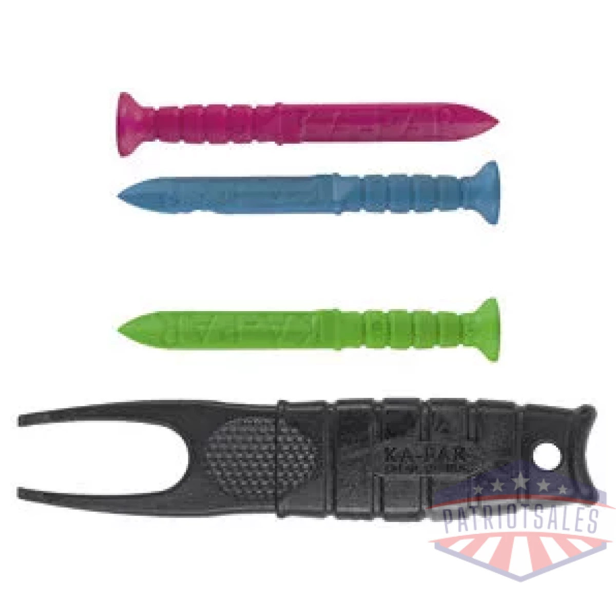 Kbar ka-par tees & divot tool - image 1