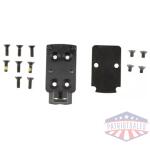 KIMBER 1911 MOUNTING PLATE RMR SGHT