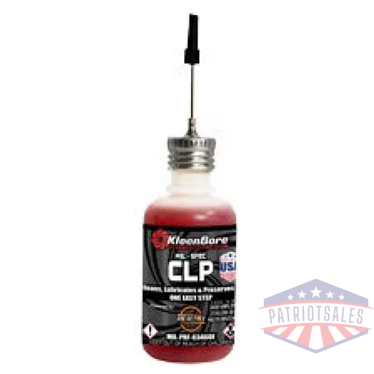 Kleen br breakfree 1oz clp needle - image 1