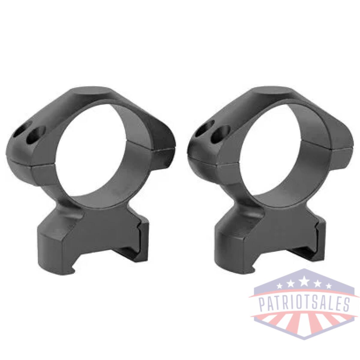 Konus 30mm rings high matte - image 1