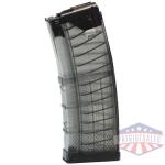 LANCER MAGAZINE L5AWM AR-15 - 5.56X45 30RD TRANS SMOKE GEN2