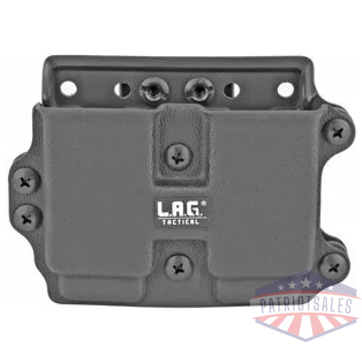 Lag34008_1 - lag 9/40 com/slim dmc mcs mag pouch - lag34008 1