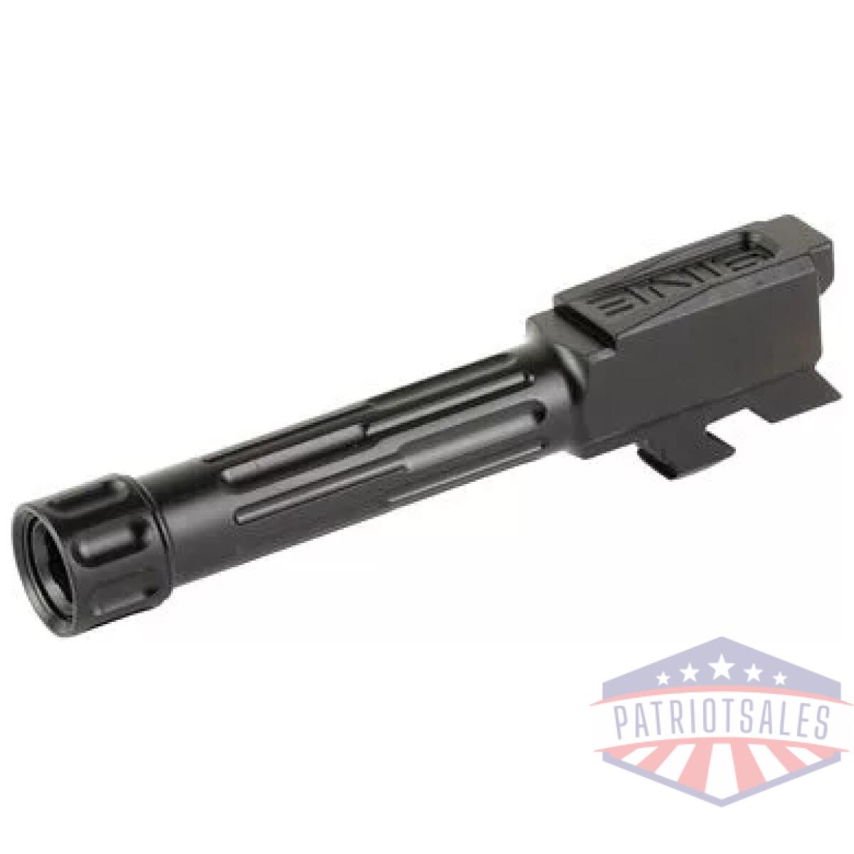 Lan01-gb-g43-th-blk_1 - lantac 9ine for g43 fltd thrd bbl bk - lan01 gb g43 th blk 1