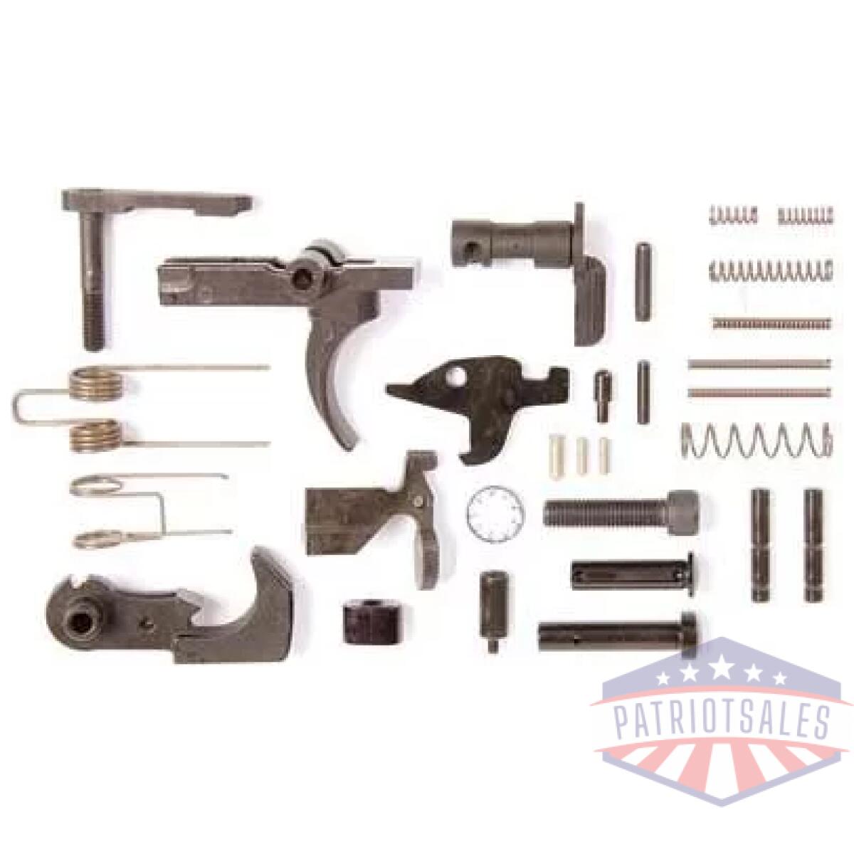 Lbar15lpk_1 - lbe lpk 556 no trig guard or grip - lbar15lpk 1