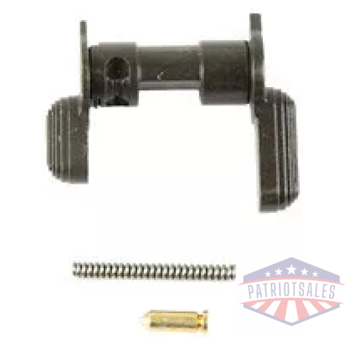 Lbe ar ambi selector assy w/sprng - image 1