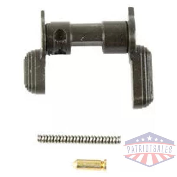 LBE AR AMBI SELECTOR ASSY W/SPRNG