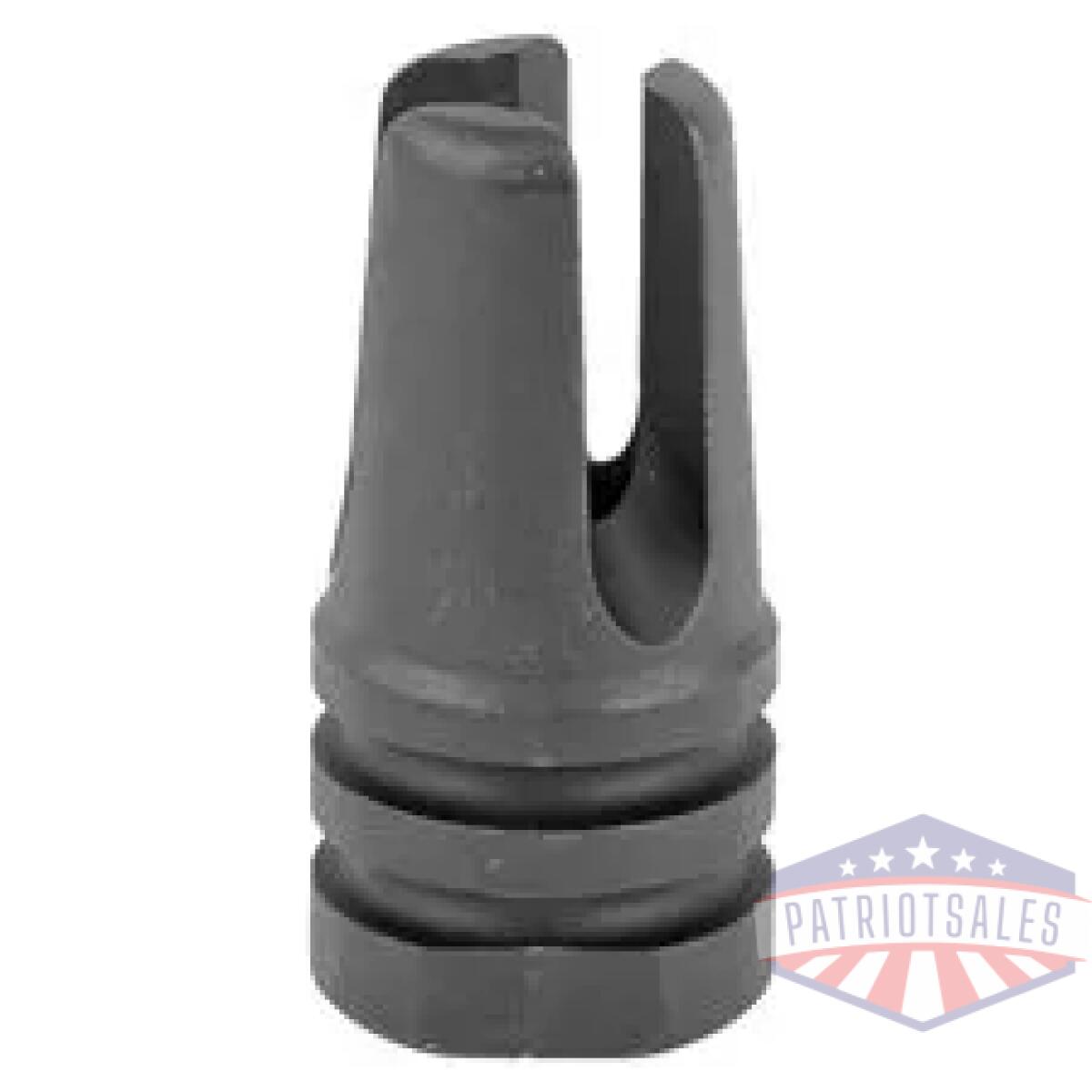 Lbarfh3png_1 - lbe ar15 556 flash hider 3prong blk - lbarfh3png 1