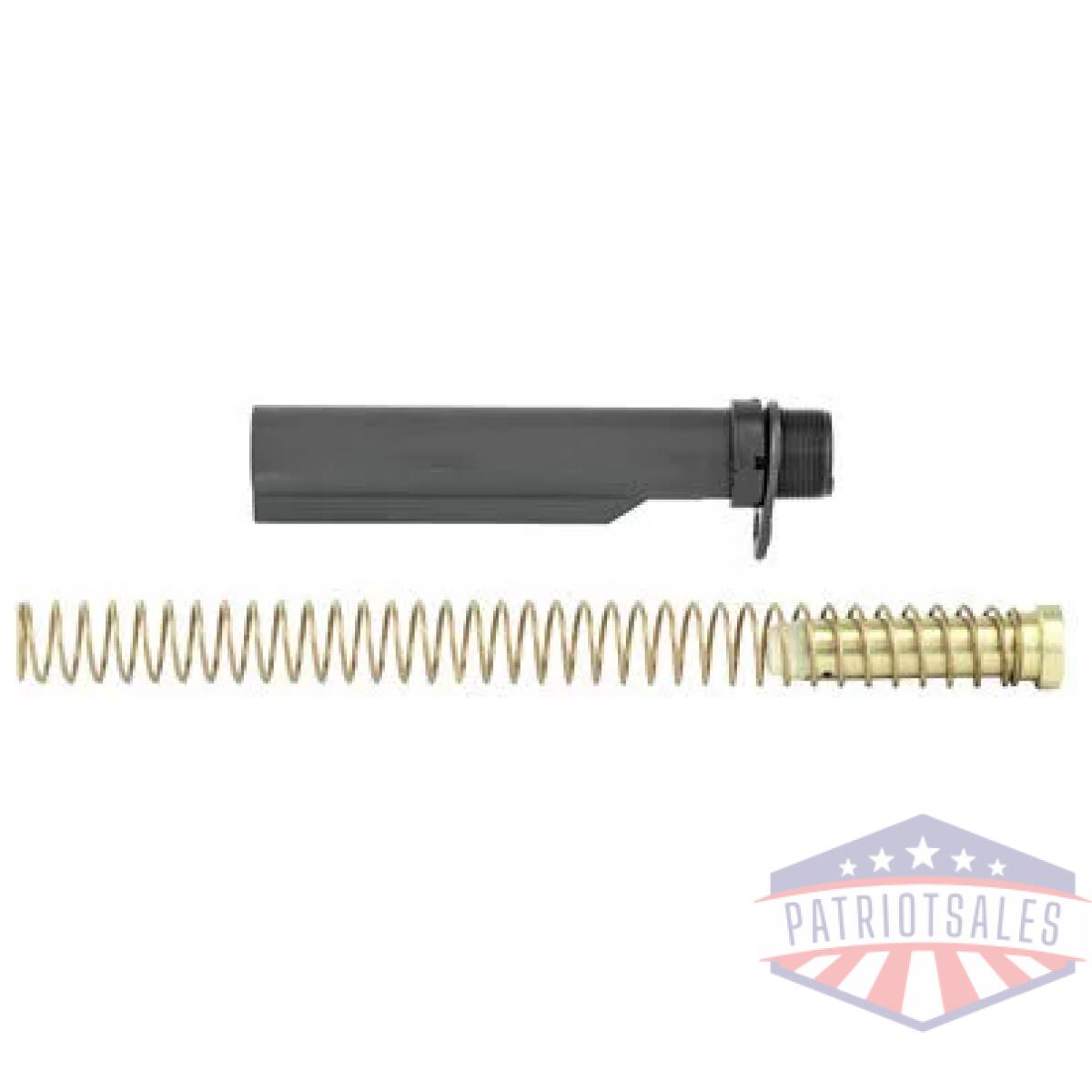 Lbmilbufkt-cg_1 - lbe ar milspec buffer tube kit gry - lbmilbufkt cg 1