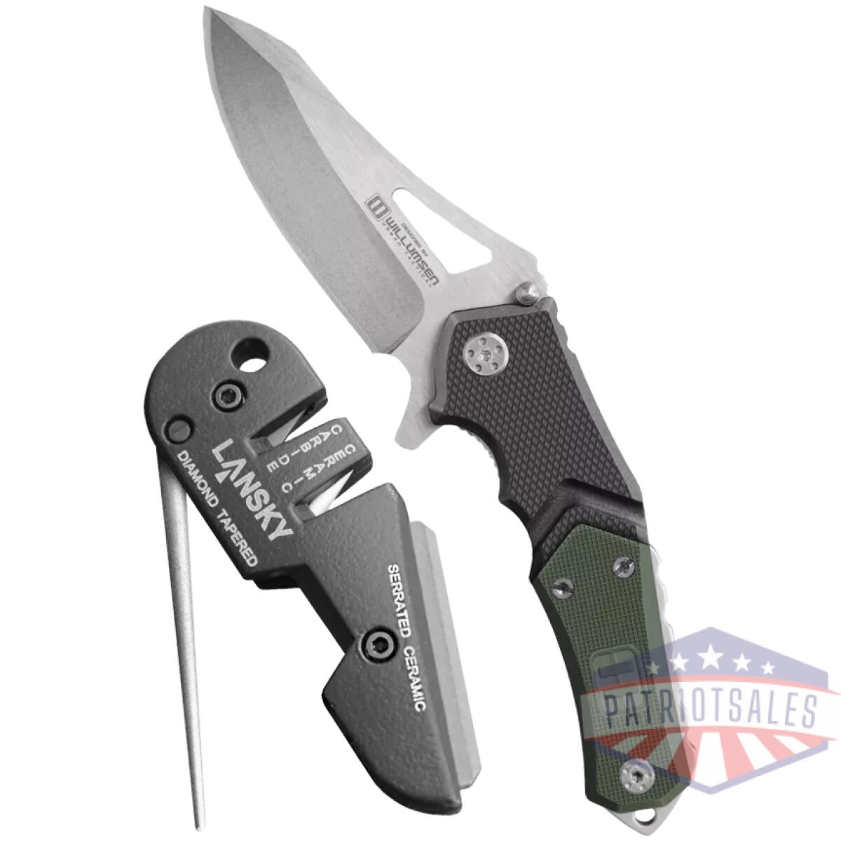 Lnutr7 - responder/blademedic combo pack - lnutr7