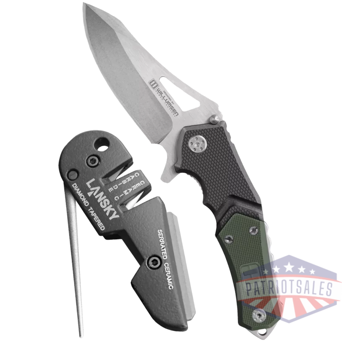 Lnutr7 - responder/blademedic combo pack - lnutr7