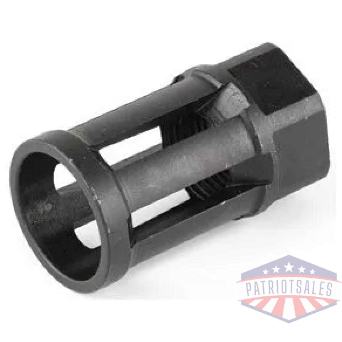 Lwd flash hider blk - image 1