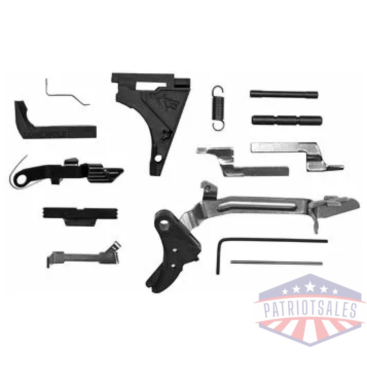 Lonelwd-spectre-cmp_1 - lwd lower parts kit compact - lonelwd spectre cmp 1