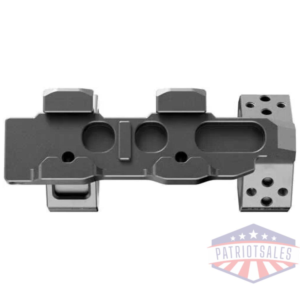 Lv0003_bottom_1 - audere scope mount levitas - cantilever 34mm 0moa - lv0003 bottom 1