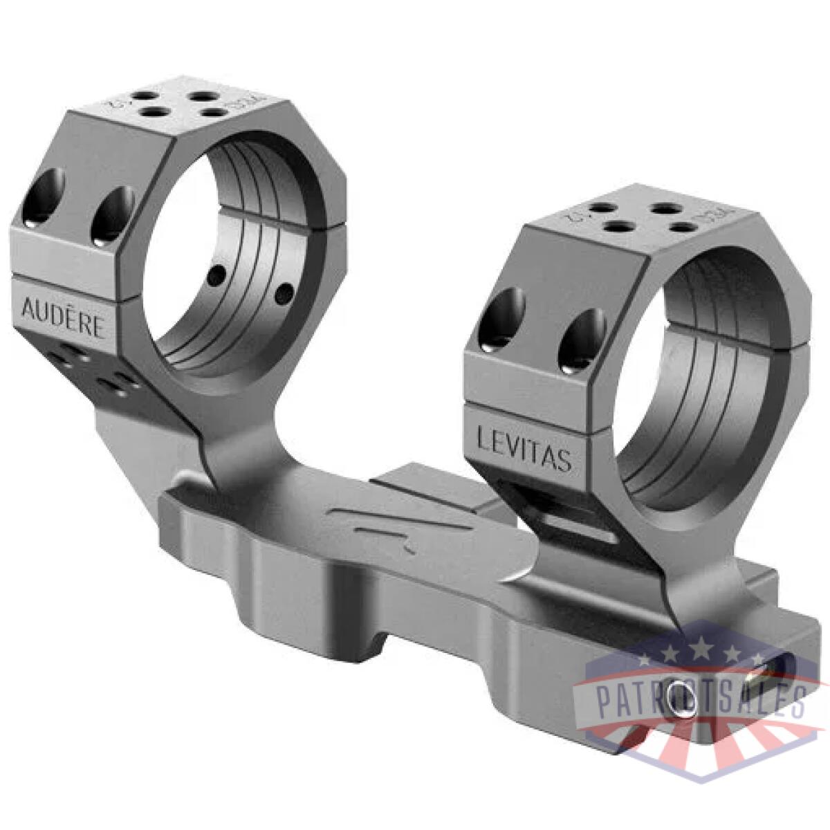 Lv0004_1 - audere scope mount levitas - cantilever 34mm 20moa - lv0004 1