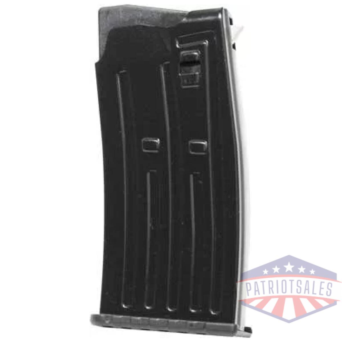 Magstryker - iver johnson magazine stryker - 12ga. 3" 5rd black poly - magstryker