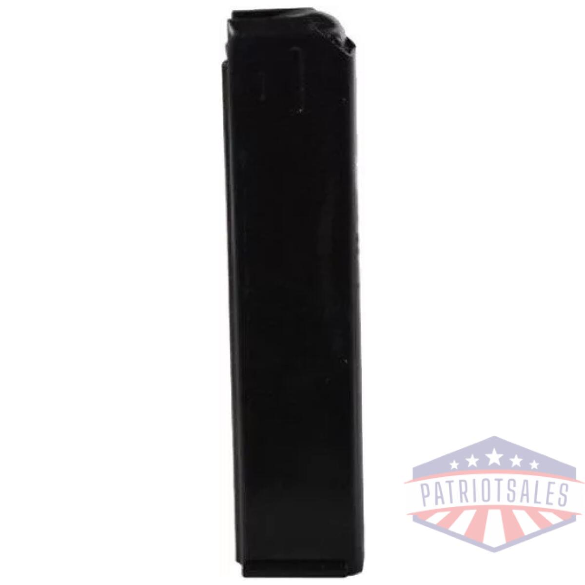 Mar15920b - metalform magazine ar-15 9mm - 20rd blued steel colt style - mar15920b