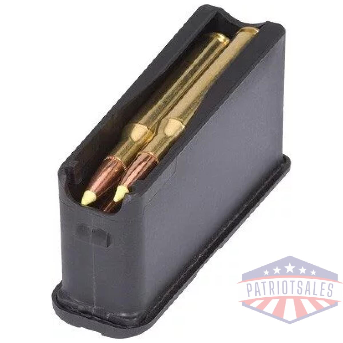 Mb95347_1 - mossberg magazine patriot - short action calibers 4rd - mb95347 1