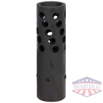 ALEXANDER 50 BEOWULF LE PEPPER - POT THREADED MUZZLE BRAKE