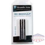 ALEXANDER 50 BEOWULF LE PEPPER - POT THREADED MUZZLE BRAKE - Image 2