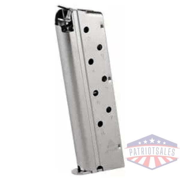 MEC-GAR MAG 1911 40S&W 8RD NICKEL