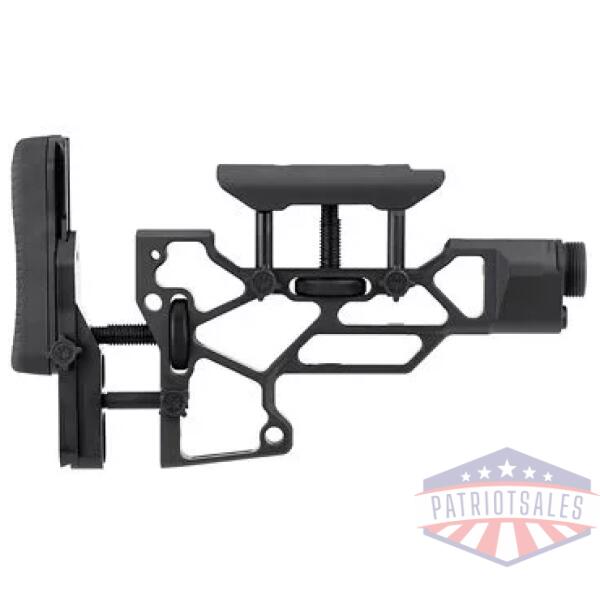 MDT SRS SHORT BUTTSTOCK FXD BLACK