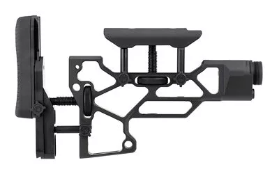 MDT SRS SHORT BUTTSTOCK FXD BLACK