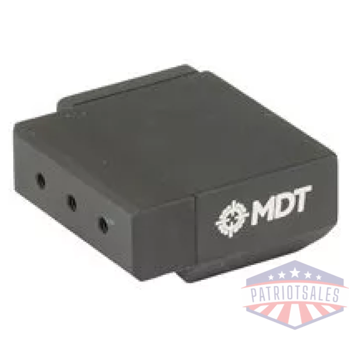 Mdt109930-blk_1 - mdt send it level gen 2 pic mount - mdt109930 blk 1