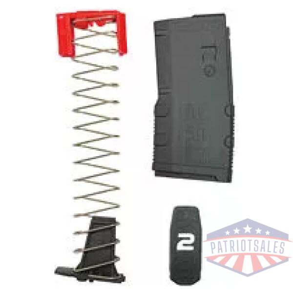 MAG AMEND2 AR15 556 15RD MOD2 BLK