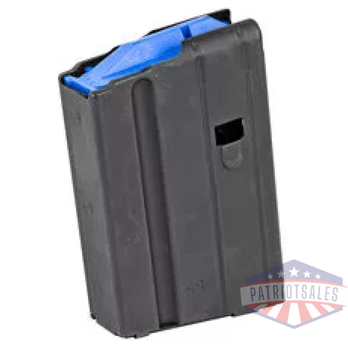 Mgasc65-5rd-ss_1 - mag asc ar6. 5 5rd sts blk - mgasc65 5rd ss 1