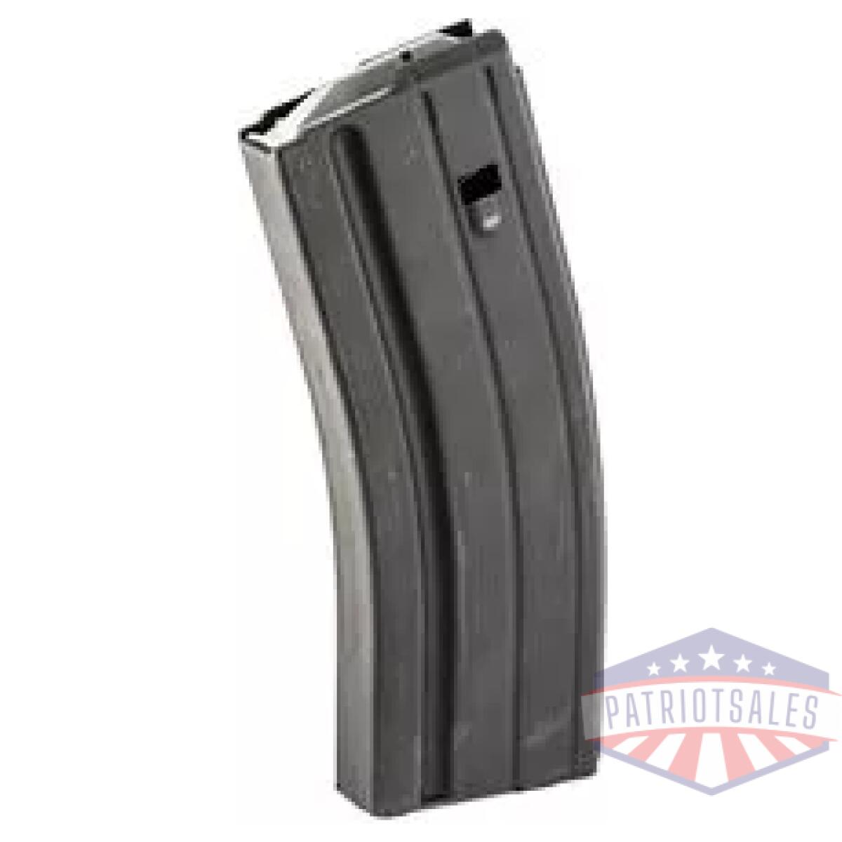 Mgasc68-25rd-ss_1 - mag asc ar6. 8 25rd sts blk - mgasc68 25rd ss 1