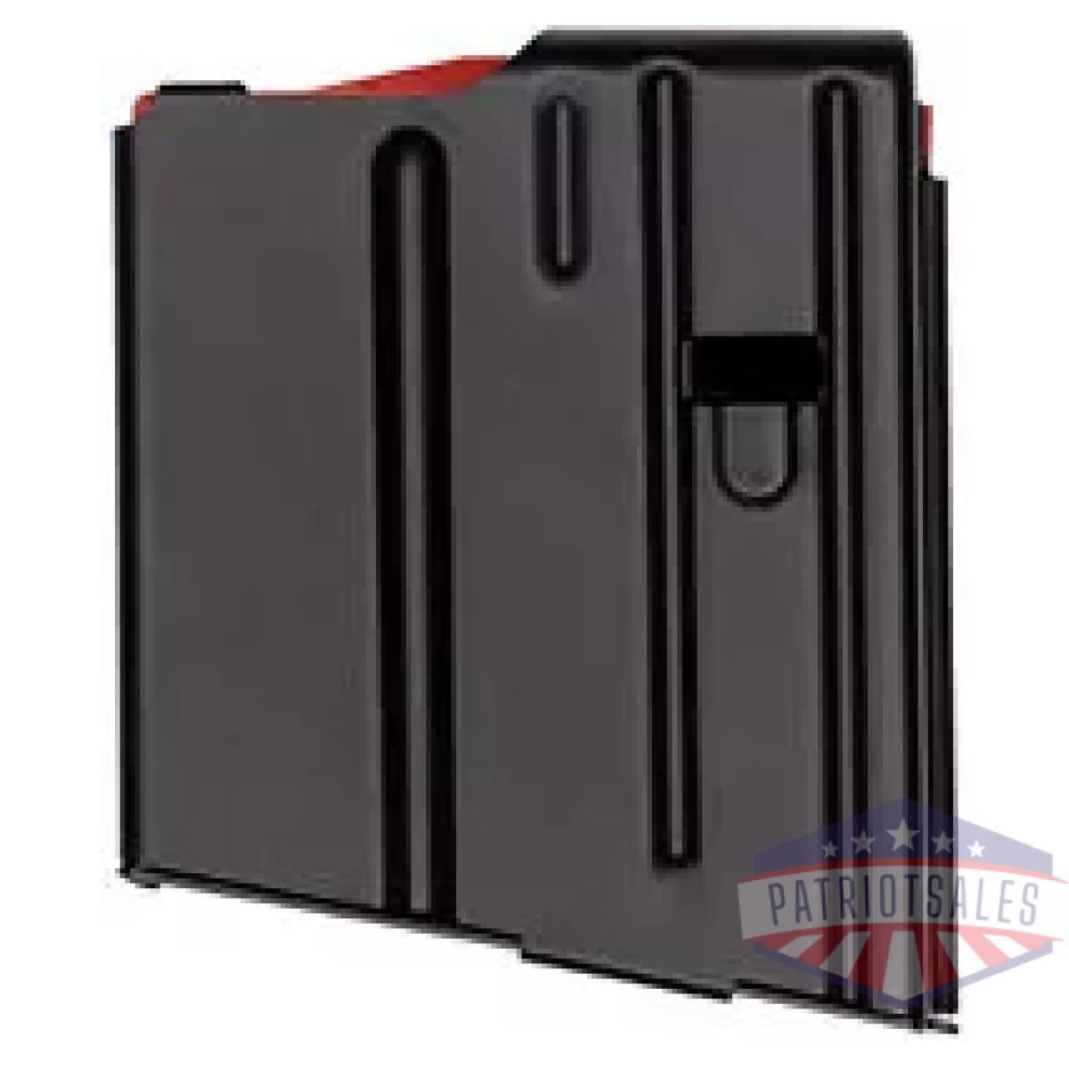 Mgdrm1008041178cpd_1 - mag duramag 10rd 308/6. 8x51 ss blk - mgdrm1008041178cpd 1