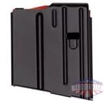 MAG DURAMAG 10RD 308/6.8X51 SS BLK