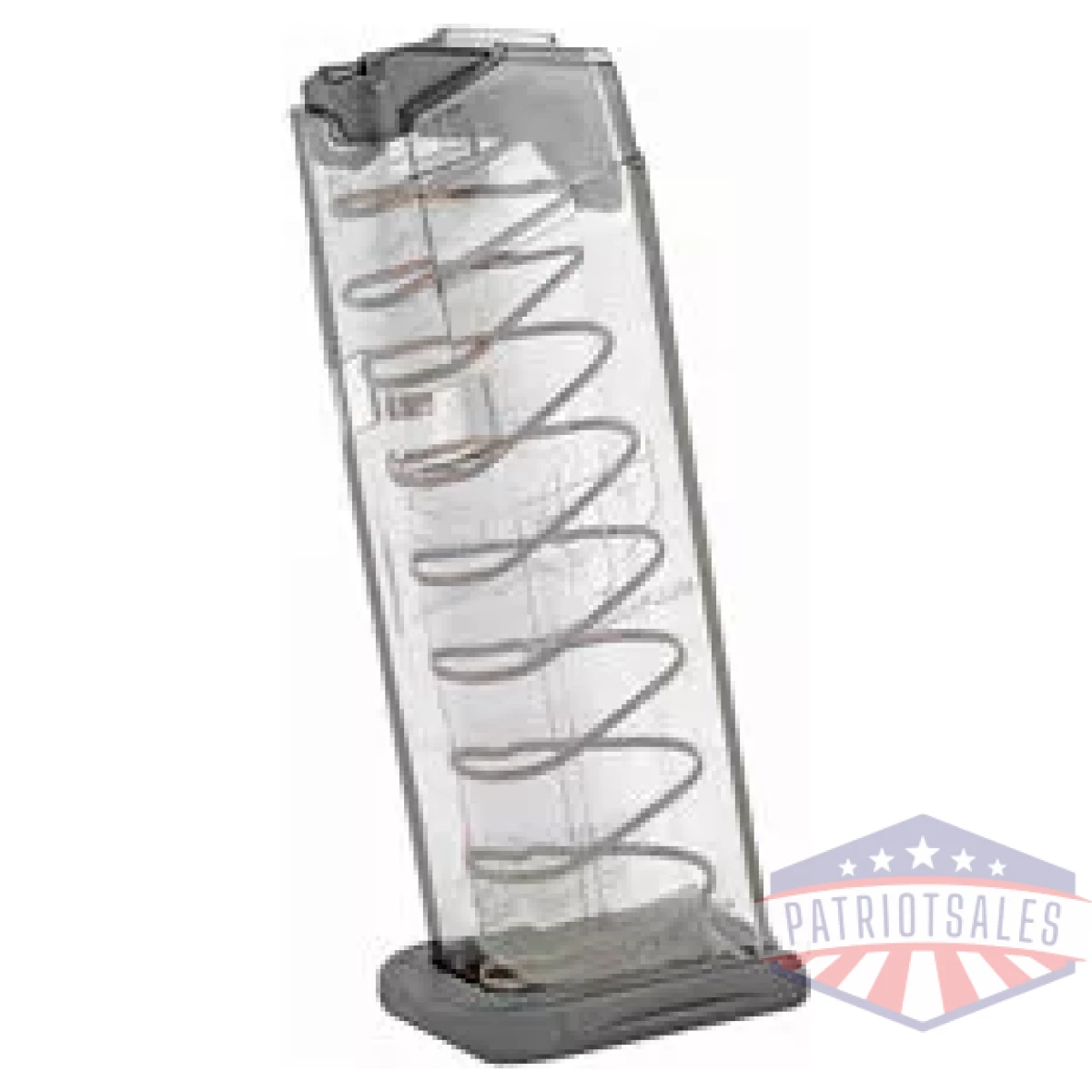 Ets mag for glk 43x 9mm 10rd clr - image 1