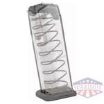 ETS MAG FOR GLK 43X 9MM 10RD CLR