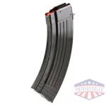 GO MAG AK 10RD/30 BDY STL 762X39 BLK