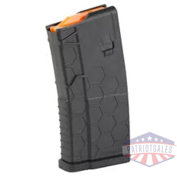 MAG HEXMAG SHRTY 10/20 AR15 10RD BLK