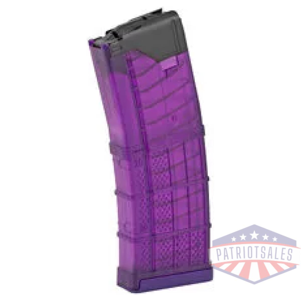 Mgls2320-50_1 - lancer l5awm 223rem 30rd trans prple - mgls2320 50 1