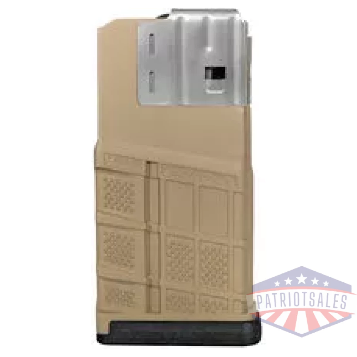 Mglsl7-20-fde_1 - lancer l7awm 7. 62 20rd opaque fde - mglsl7 20 fde 1