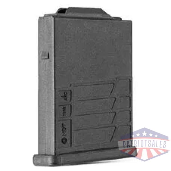MAG MDT GEN2 6MM ARC 10RD POLY BLK