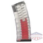 MAG MFT EXD 5.56 15/30RD TRNS CLEAR