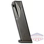 MEC-GAR MAGAZINE BERETTA 96FS - 40SW 13RD FLUSH FIT AFC-BLACK - Image 2