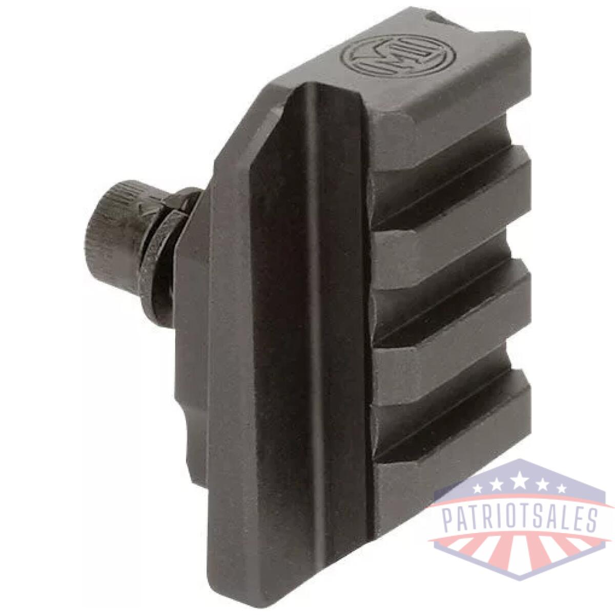 Miakpepam70 - mi yugo ak picatinny end plate - adapter m70/ m72/ m90 - miakpepam70