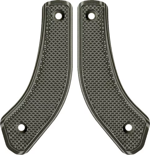 MI LEVER ACTION G10 PISTOL - GRIP PANEL GREY / BLACK