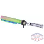 GUNTEC AR15 MIL-SPEC BUFFER - TUBE SET RAINBOW PVD COATED