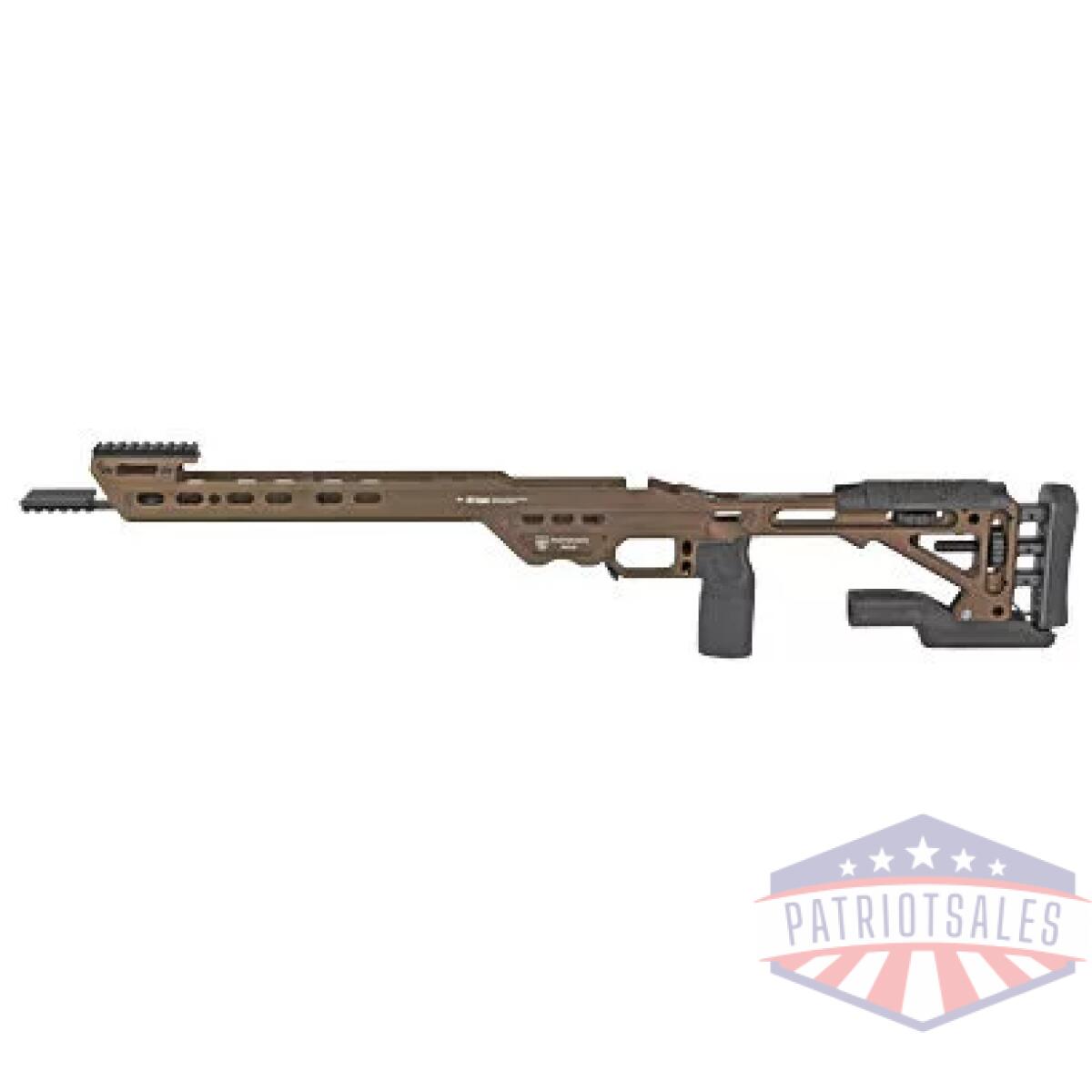 Mpa comp chassis r700 short brz - image 1