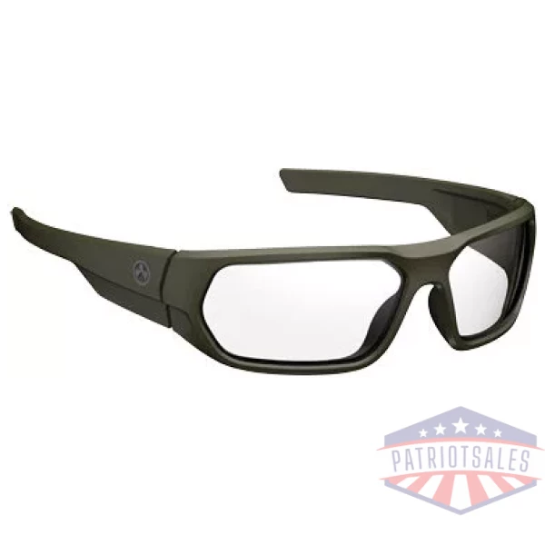 MAGPUL RADIUS ODG FRM CLEAR LENS