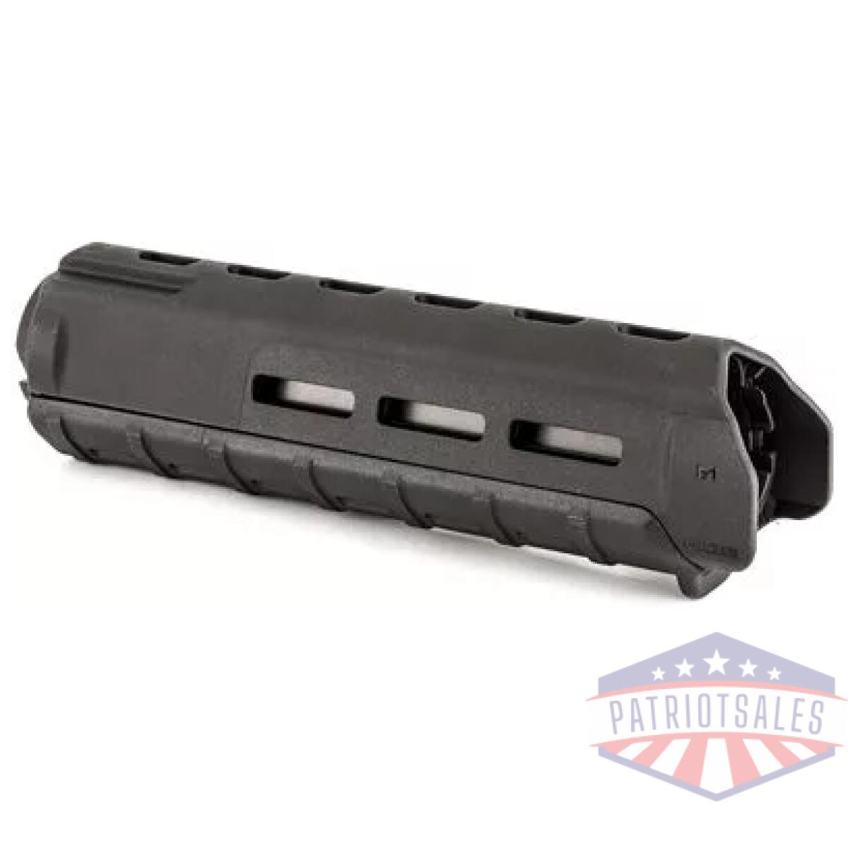 Mpimag426blk_1 - magpul moe m-lok handguard mid blk - mpimag426blk 1