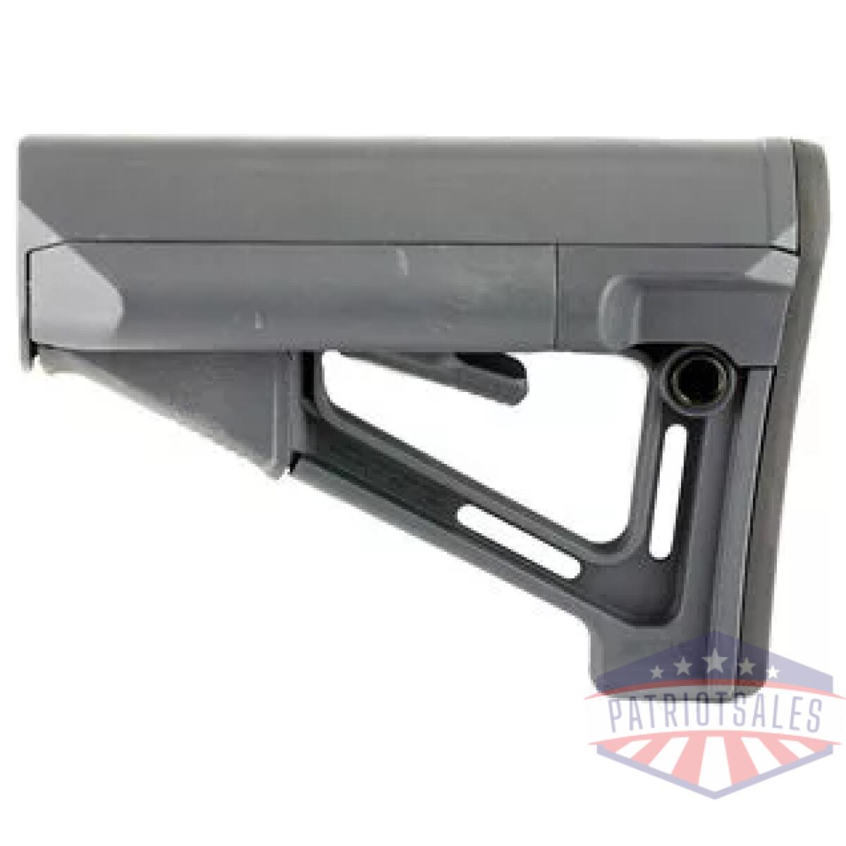 Mpimag470gry_1 - magpul str carb stk mil-spec gry - mpimag470gry 1